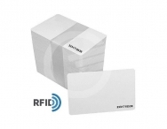 Cartão de Proximidade RFID Mifare 1K 13,56Mhz Pct 100 Unidades (Com Serial)