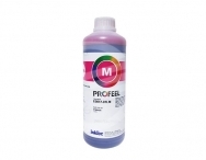 Tinta Pigmentada para Epson - Inktec Profeel  – 1 Litro – Magenta