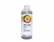 Tinta Pigmentada para HP - Inktec Profeel  – 1 Litro – Yellow/Amarelo